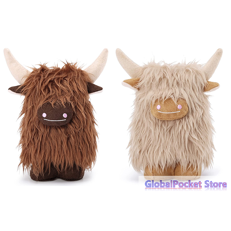 Highland Cow Gnomes Birthday D - Home Bargains 리뷰 및 가격