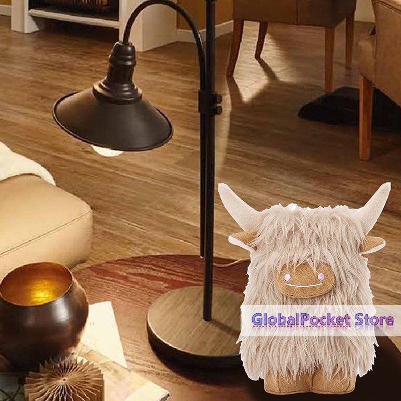 Highland Cow Gnomes Birthday D - Home Bargains 리뷰 및 가격