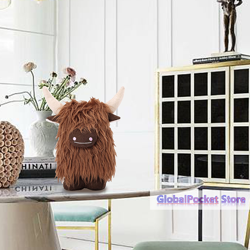 Highland Cow Gnomes Birthday D - Home Bargains 리뷰 및 가격