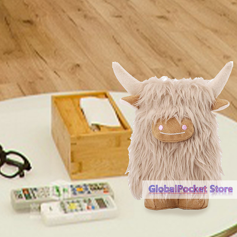 Highland Cow Gnomes Birthday D - Home Bargains 리뷰 및 가격