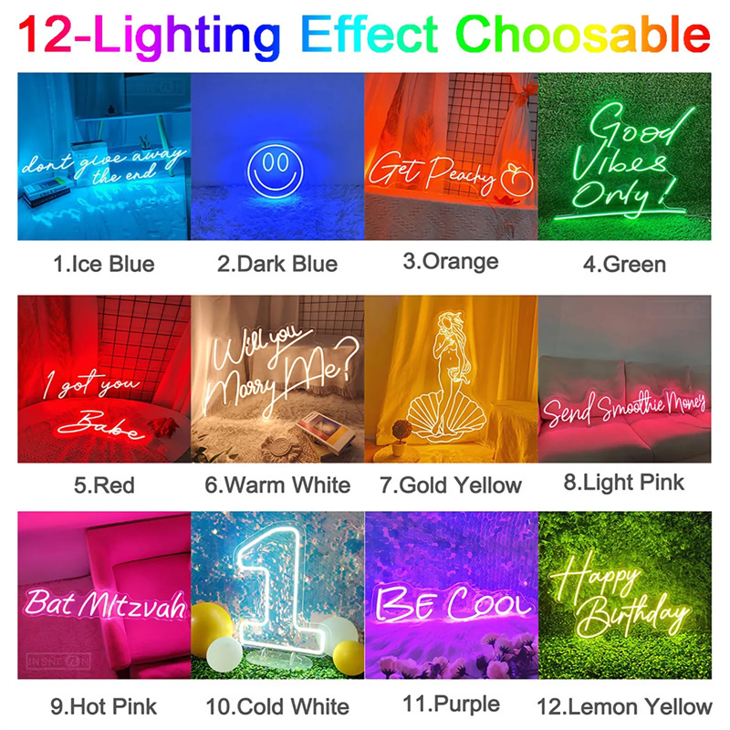 Custom Led Neon Signs LED Ligh - Home Bar Signs 리뷰 및 가격