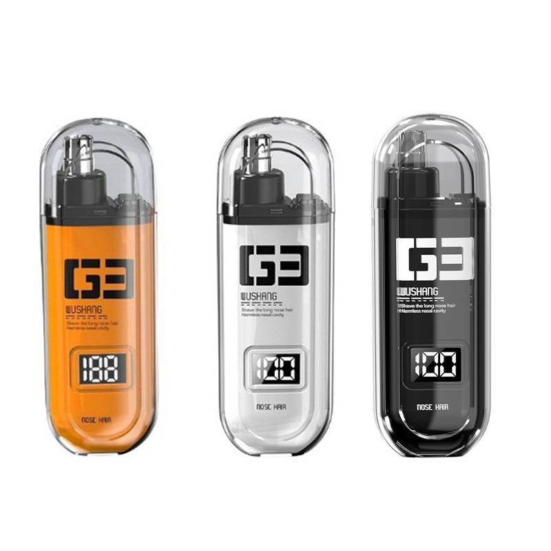 New Nose Hair Trimmer Portable - Home Barbershop 리뷰 및 가격