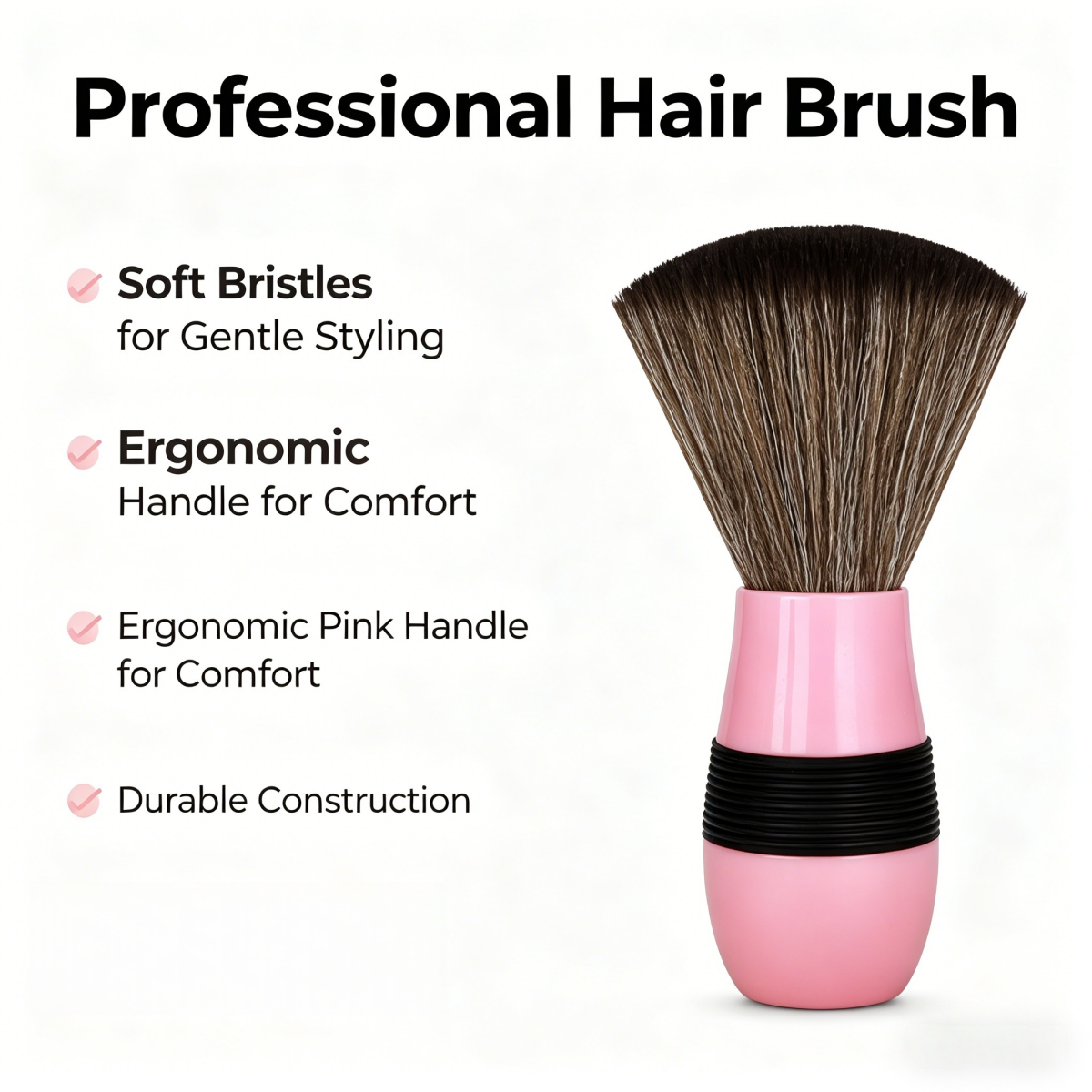 NEW Professional Soft Bristle  - Home Barbershop 리뷰 및 가격