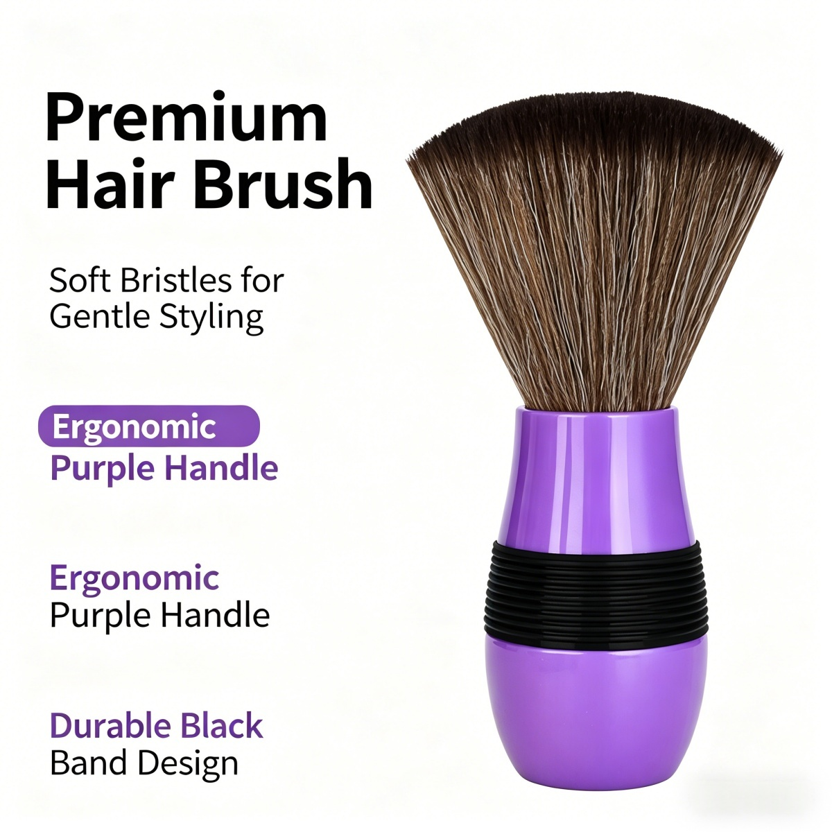 NEW Professional Soft Bristle  - Home Barbershop 리뷰 및 가격