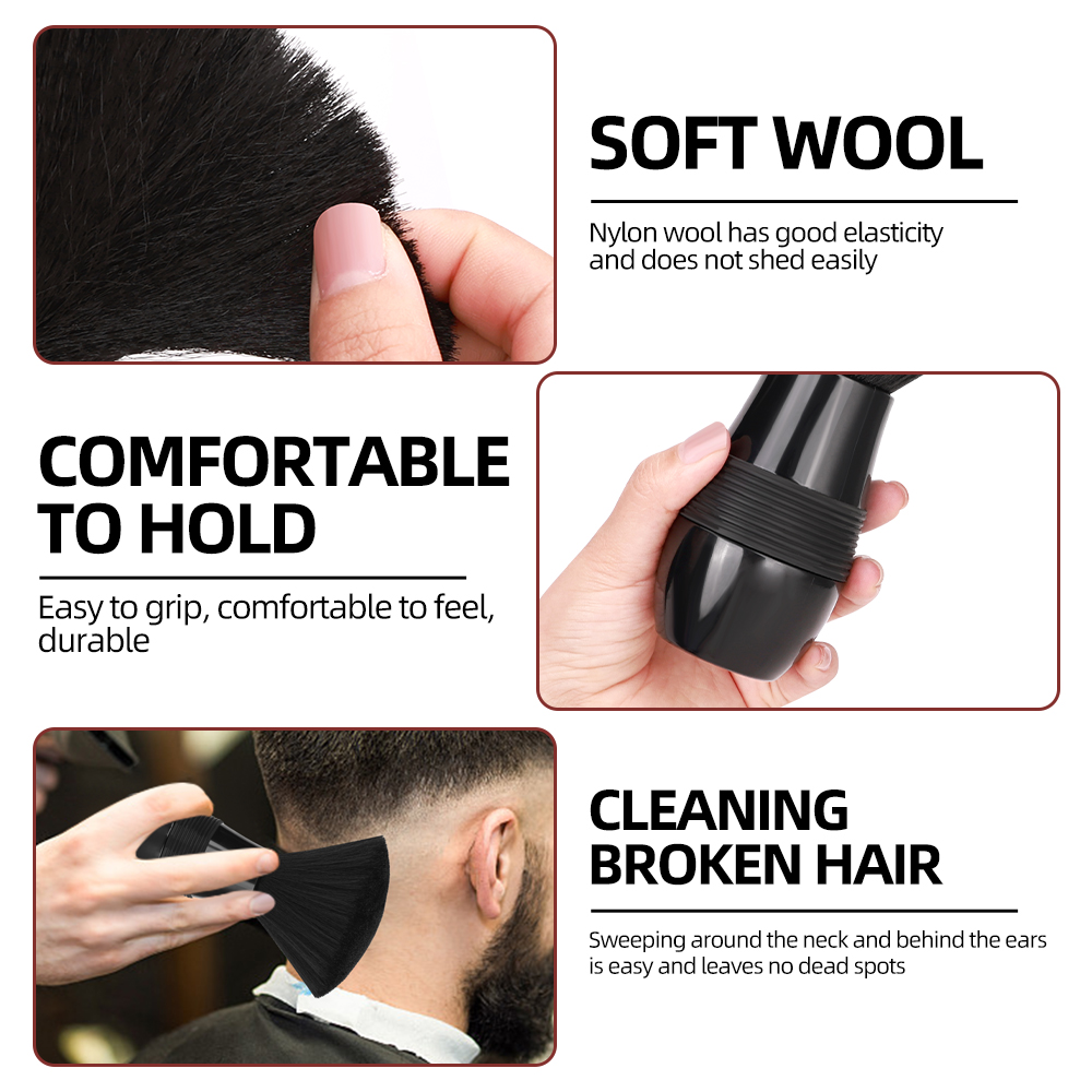 NEW Professional Soft Bristle  - Home Barbershop 리뷰 및 가격