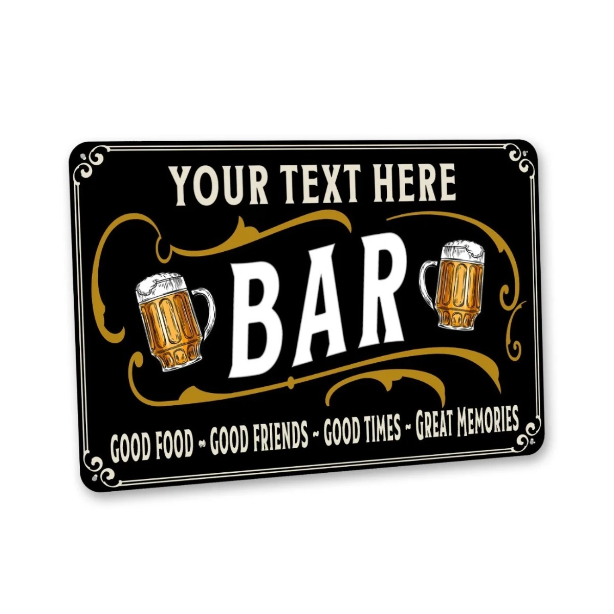 Custom Bar Sign Personalized H - Home Bar Signs 리뷰 및 가격