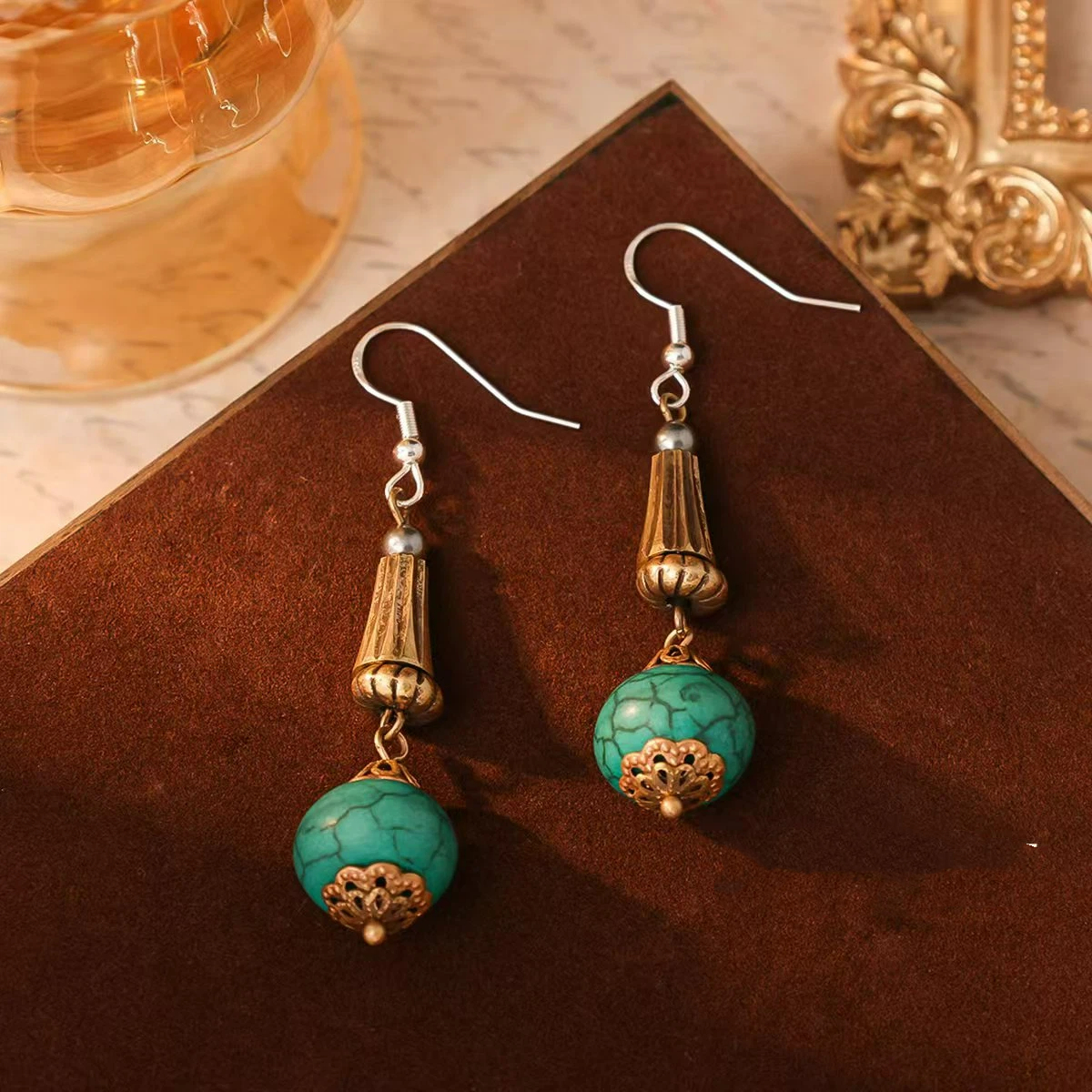 Heavy Industry Natural Turquoi - Highball Glass Set 리뷰 및 가격