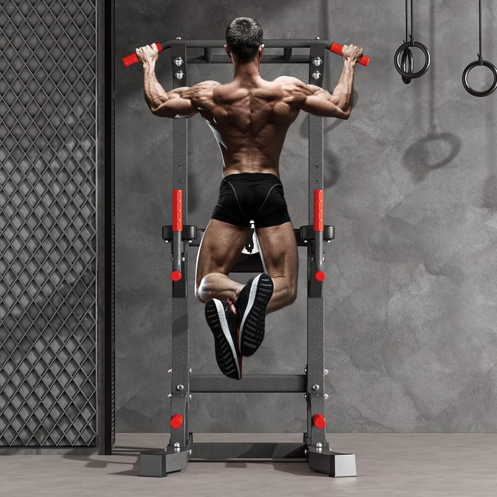 Power Tower Pull Up Bar Dip St - Home Bar Stand 리뷰 및 가격