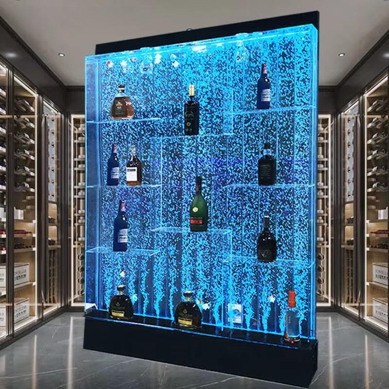 Customized Acrylic LED Water B - Home Bar Stand 리뷰 및 가격