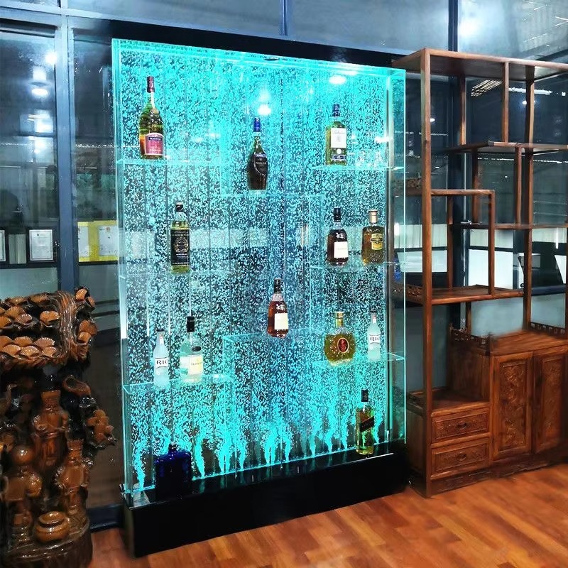 Customized Acrylic LED Water B - Home Bar Stand 리뷰 및 가격