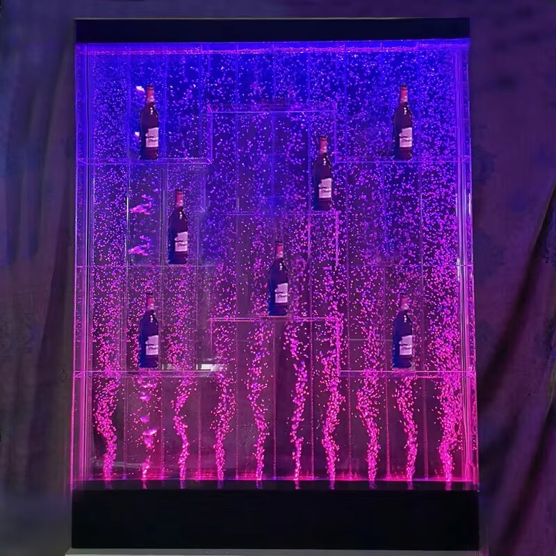Customized Acrylic LED Water B - Home Bar Stand 리뷰 및 가격
