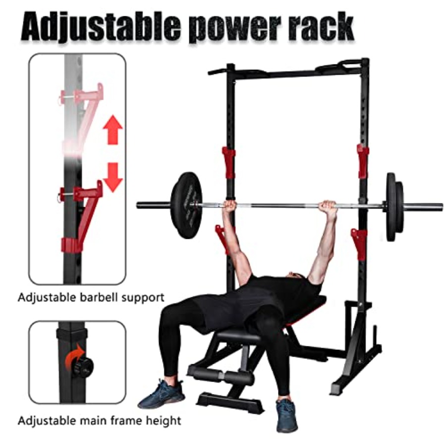 Home gym power rack with pull- - Home Bar Stand 리뷰 및 가격