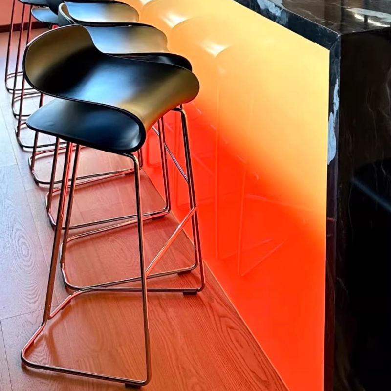 Outdoor Iron Bar Stool,Luxury  - Home Bar Seating 리뷰 및 가격