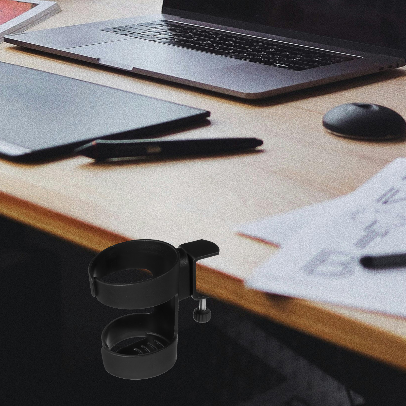 Desk Cup Holder Clamp Adjustab - Home Bar Stand 리뷰 및 가격