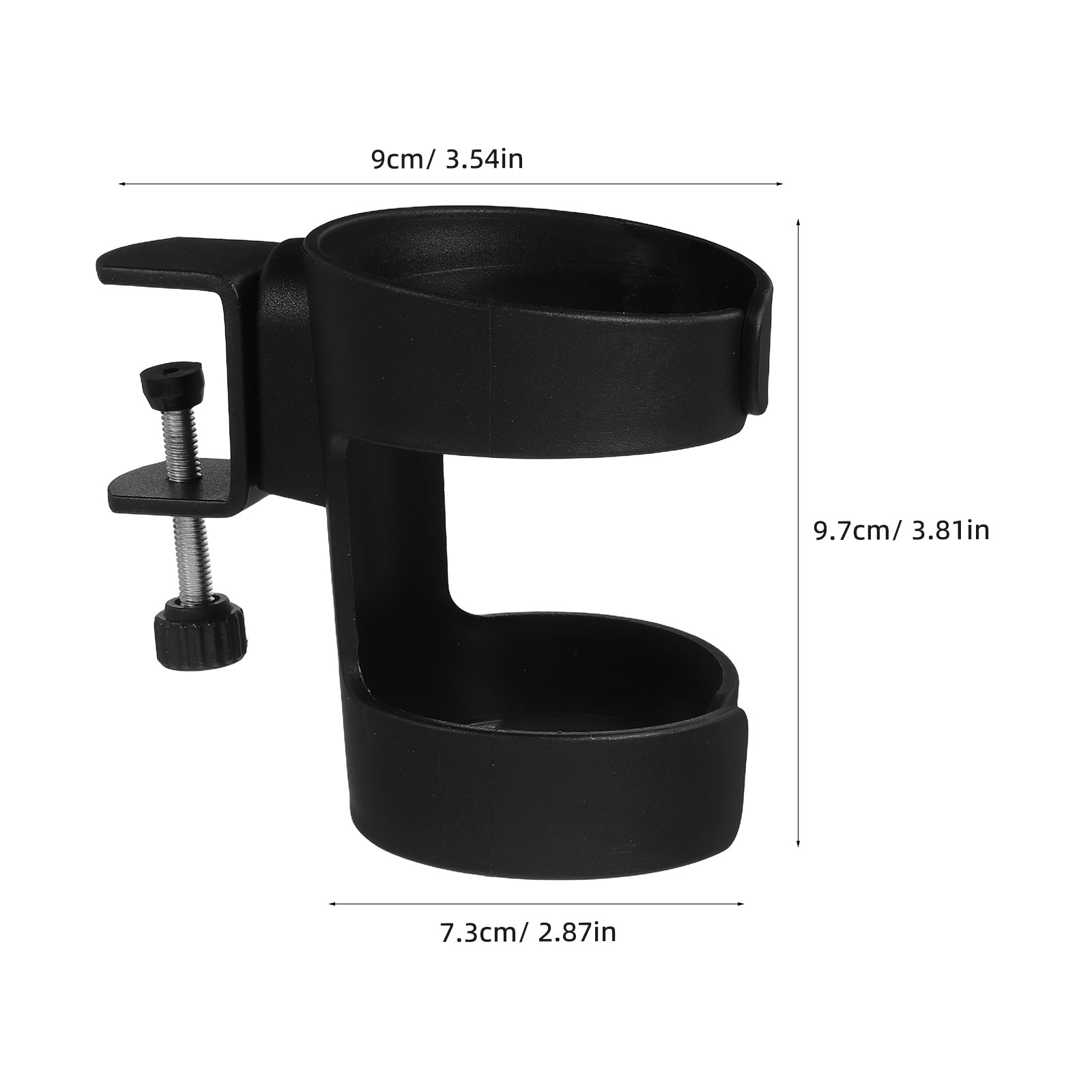 Desk Cup Holder Clamp Adjustab - Home Bar Stand 리뷰 및 가격