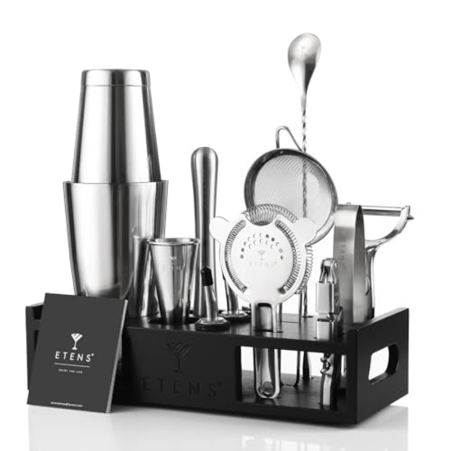 Cocktail Shaker Set Drink Mixe - Boston Shaker Set 리뷰 및 가격
