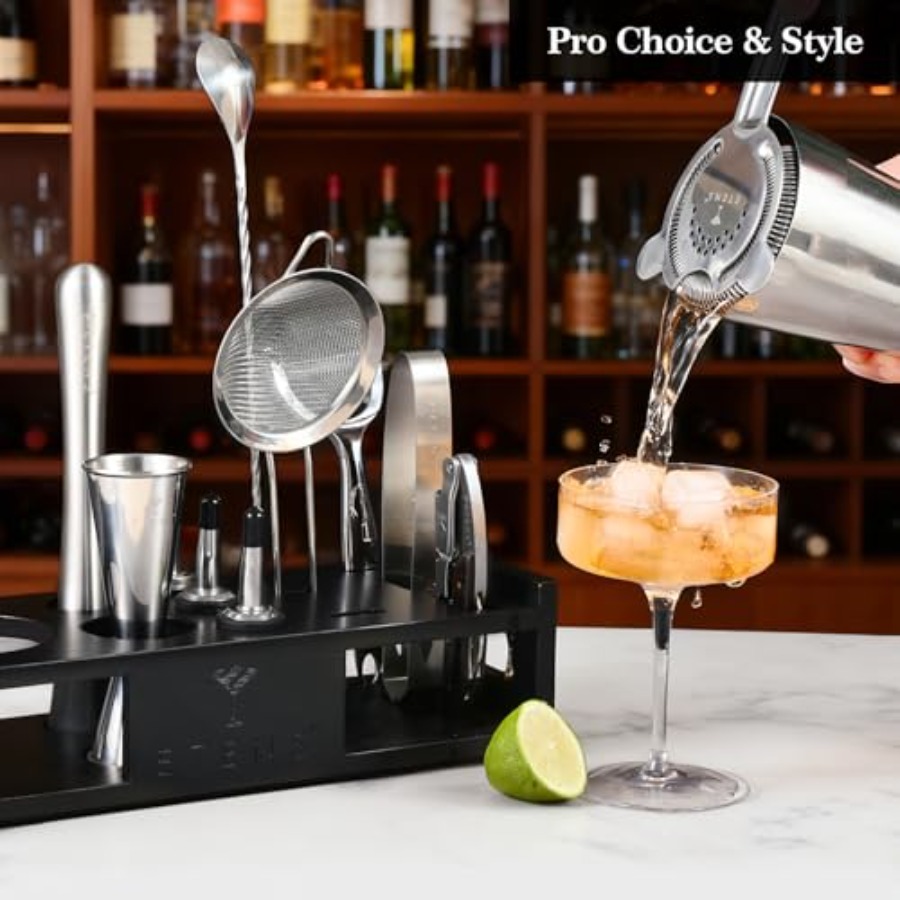 Cocktail Shaker Set Drink Mixe - Boston Shaker Set 리뷰 및 가격