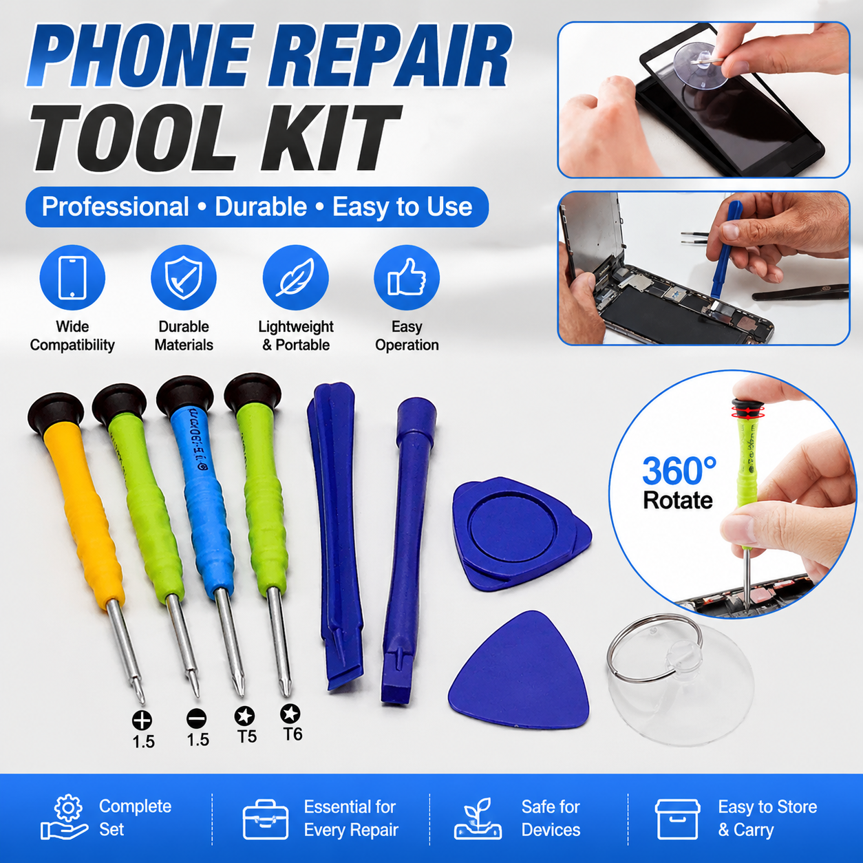 Hand Tool Kit Opening Pry Bar  - Home Bar Android 리뷰 및 가격