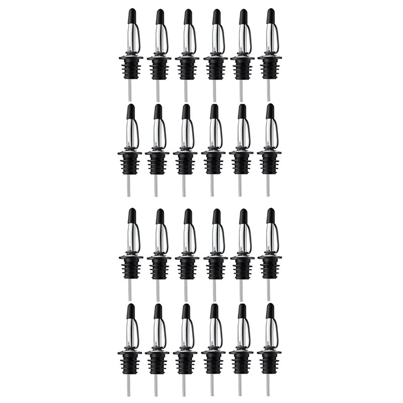 75STO-24 Pack Stainless Steel  - Speed Pourer Cap 리뷰 및 가격