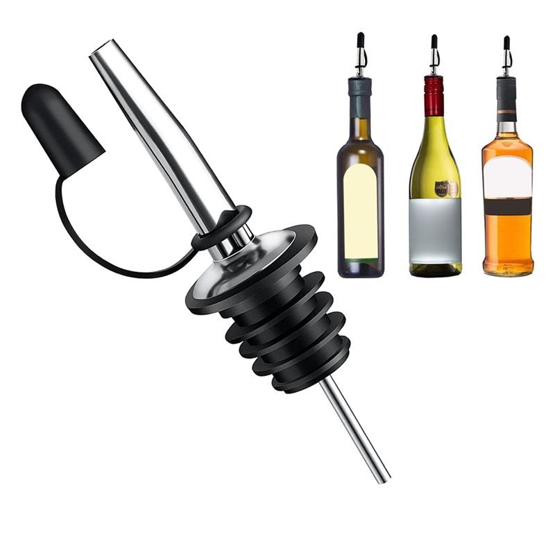 75STO-24 Pack Stainless Steel  - Speed Pourer Cap 리뷰 및 가격