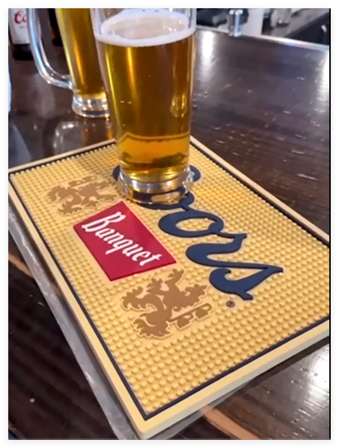 Bar Mats for Countertop - 18x1 - Home Bar And Coffee 리뷰 및 가격