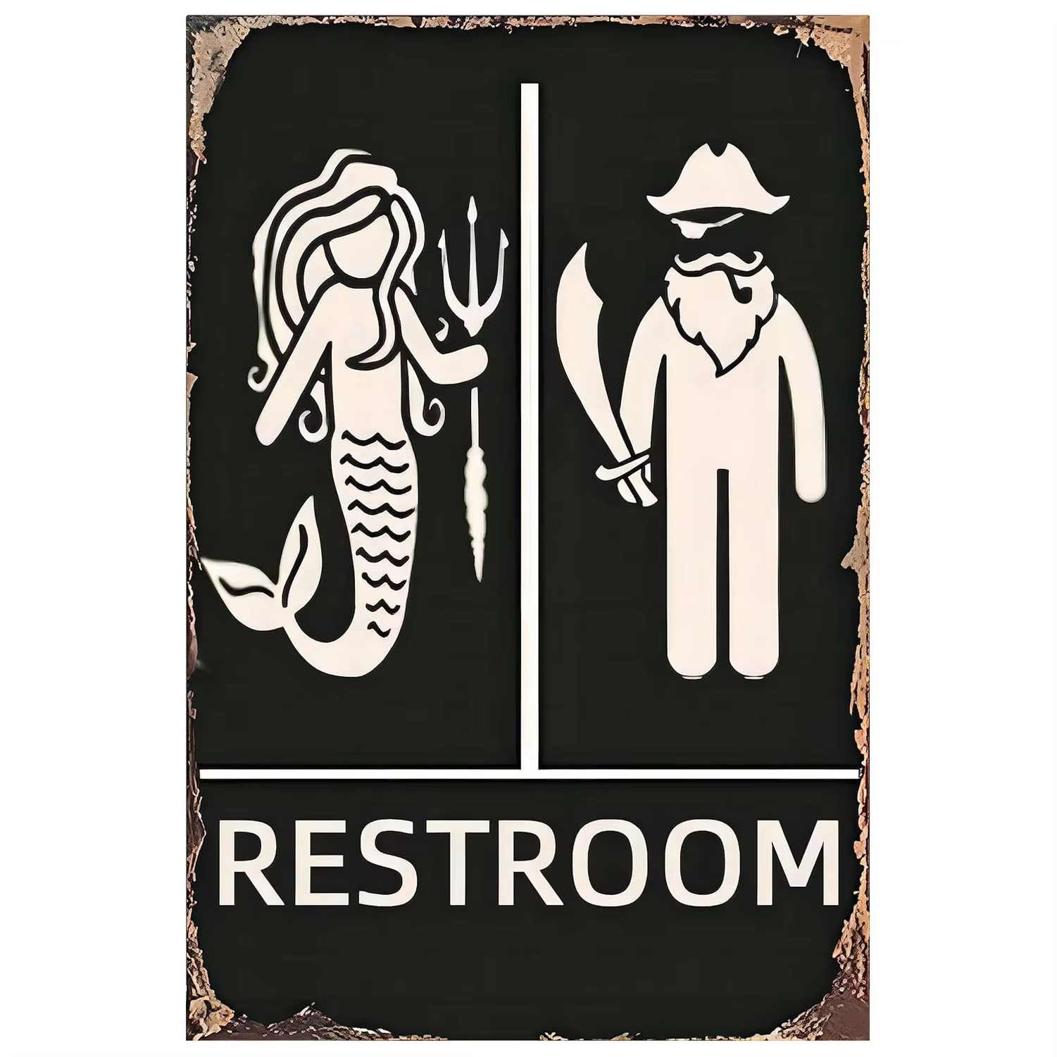 Metal Tin Signs Warning No Smo - Home Bar Signs 리뷰 및 가격