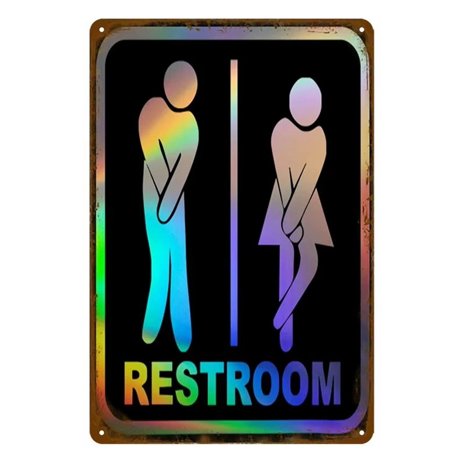 Metal Tin Signs Warning No Smo - Home Bar Signs 리뷰 및 가격