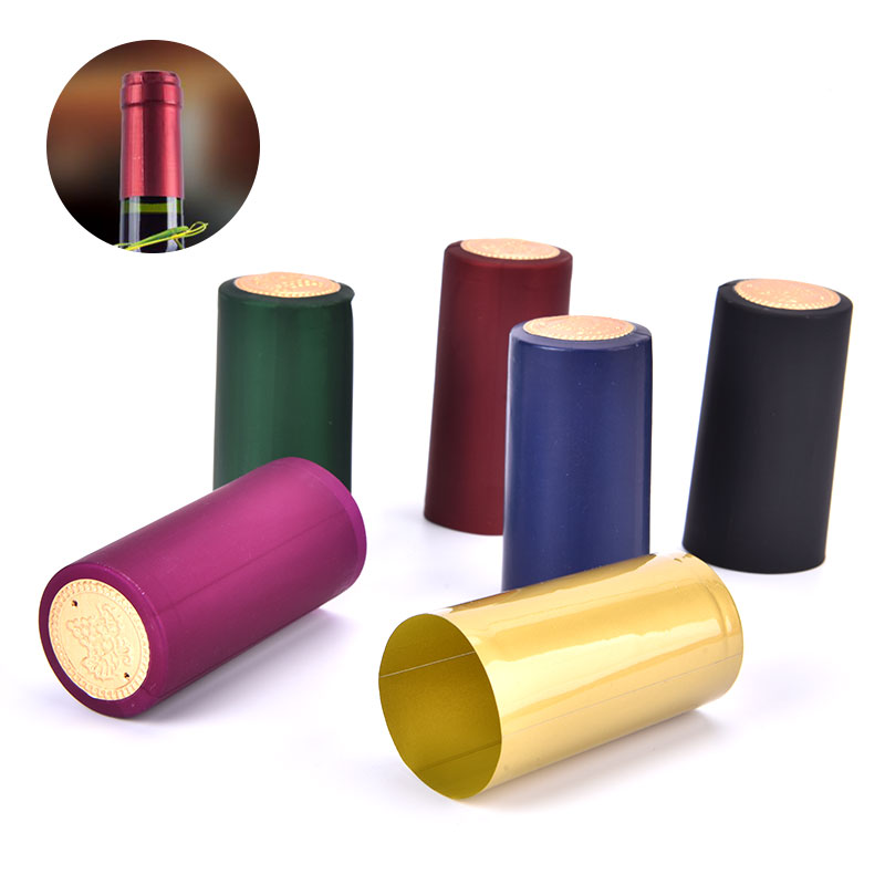 100pcs Heat Shrink Film Sealin - Speed Pourer Cap 리뷰 및 가격
