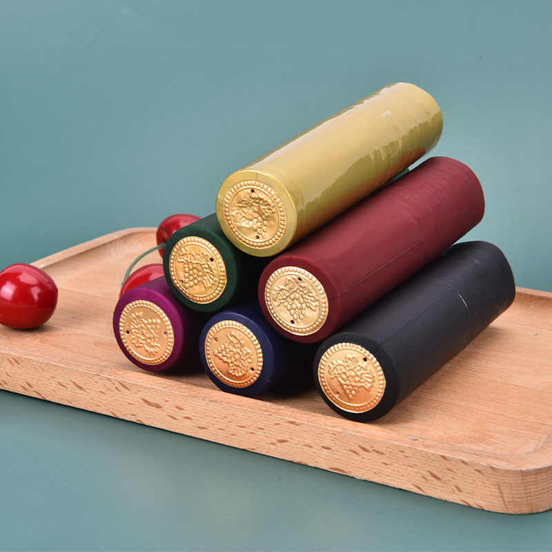 100pcs Heat Shrink Film Sealin - Speed Pourer Cap 리뷰 및 가격