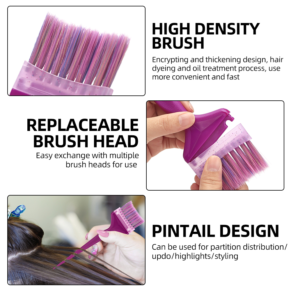 4 Types Hair Dye Easy Clean Du - Home Barbershop 리뷰 및 가격