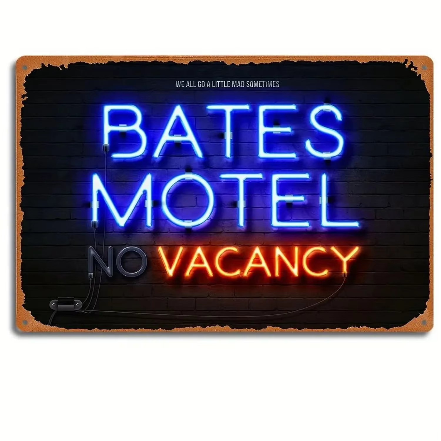Quotes Plaque Metal Tin Signs  - Home Bar Signs 리뷰 및 가격