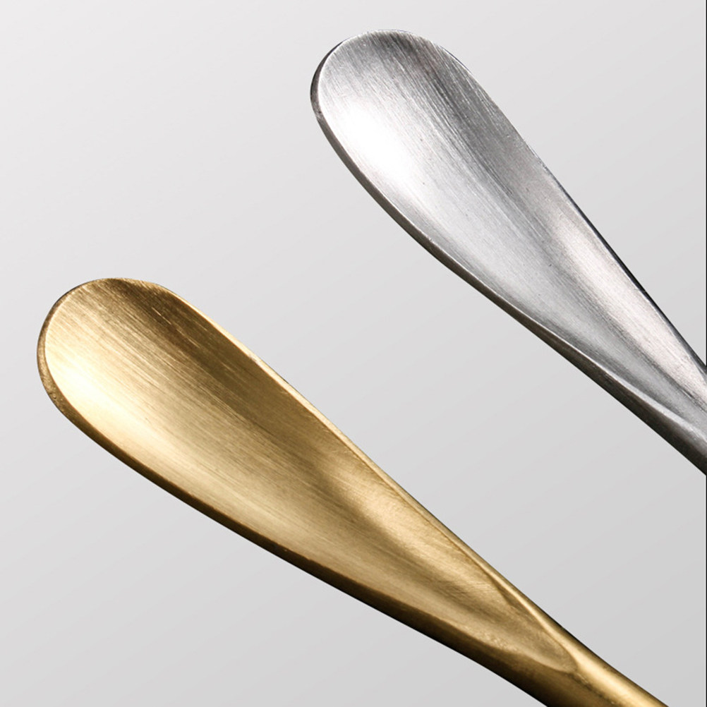 2Pcs Premium Stainless Steel M - Bar Spoon Twisted 리뷰 및 가격
