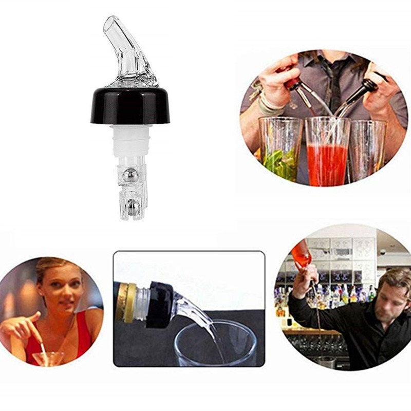 30ml Plastic Liquor Pourer Oli - Speed Pourer Cap 리뷰 및 가격