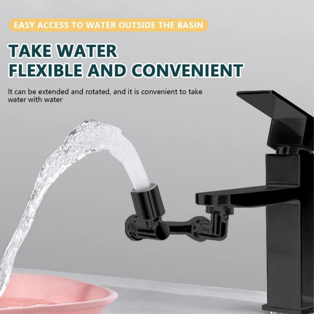 1080° Rotation Faucet Sprayer  - Home Bar Sink 리뷰 및 가격