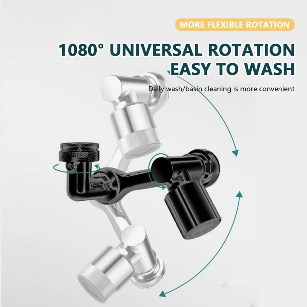 1080° Rotation Faucet Sprayer  - Home Bar Sink 리뷰 및 가격