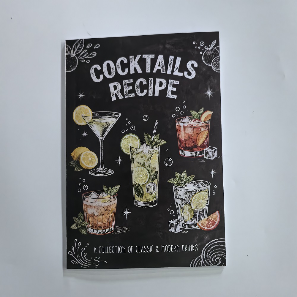 Cocktails Recipe A Collection  - Cocktail Recipe Book 리뷰 및 가격