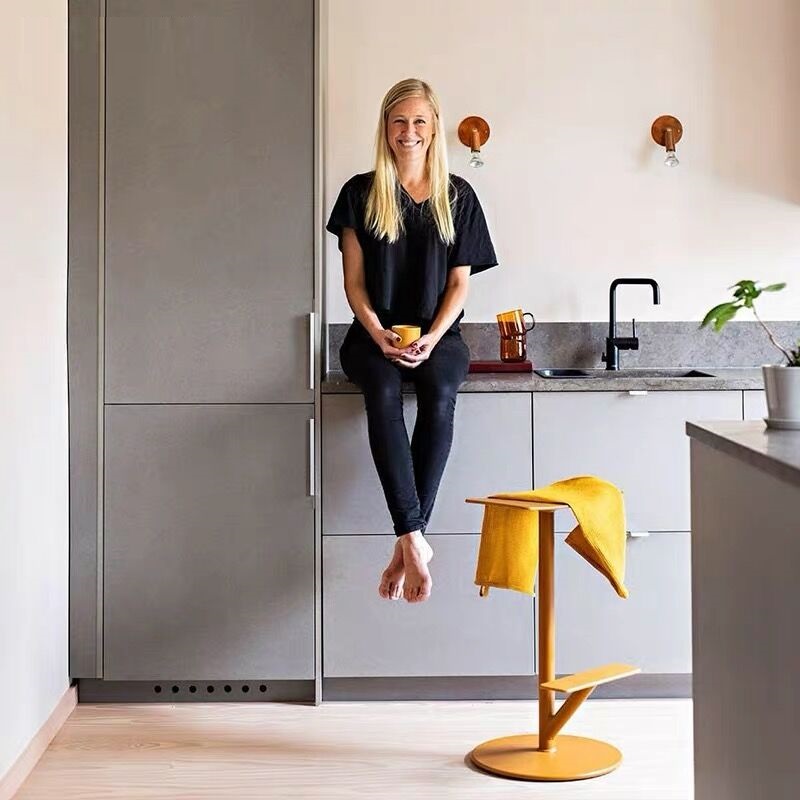 Modern Metal Height Bar Stools - Home Bar Seating 리뷰 및 가격