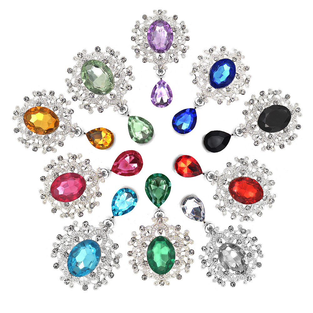 NEW 26 * 46mm 10Pcs Crystal Rh - Cocktail Recipe Book 리뷰 및 가격