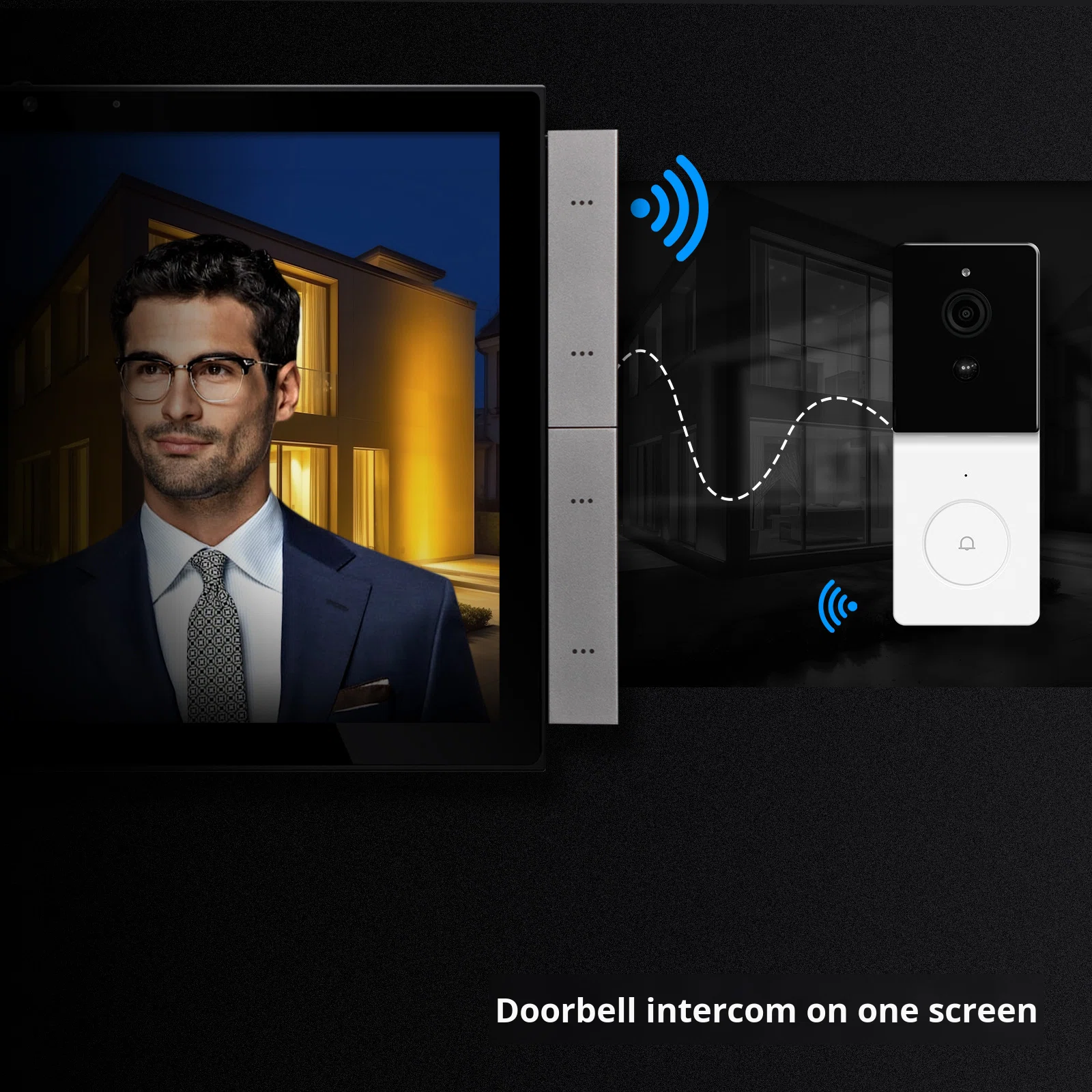 Wifi Smart Home Electric Andro - Home Bar Android 리뷰 및 가격